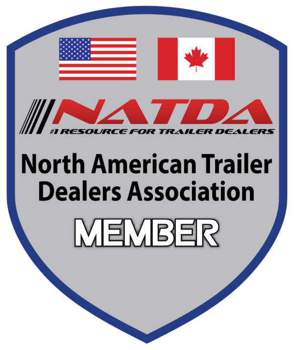 Natda Member Badge Logo